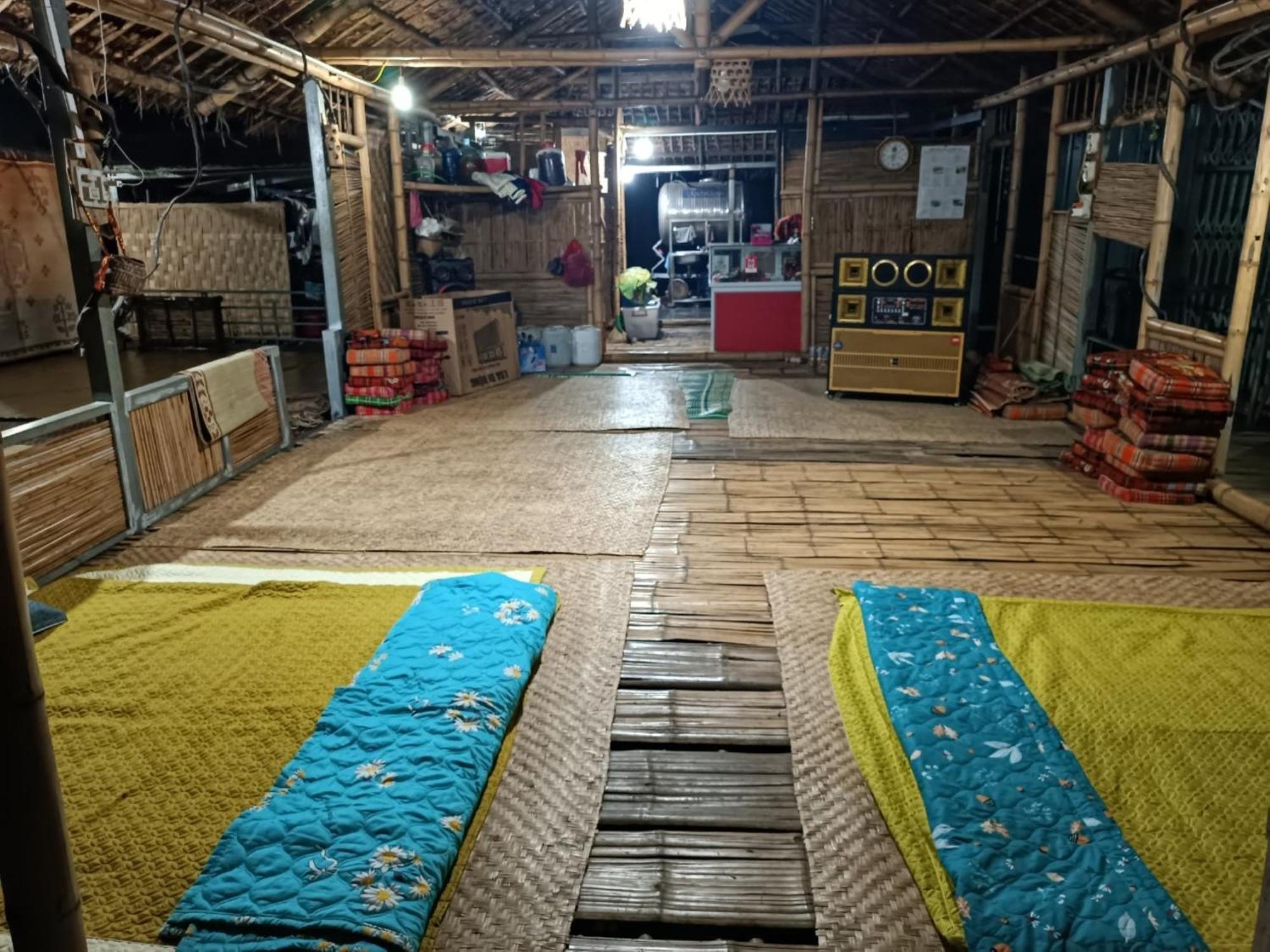 Muong Trai Homestay Son La Zewnętrze zdjęcie