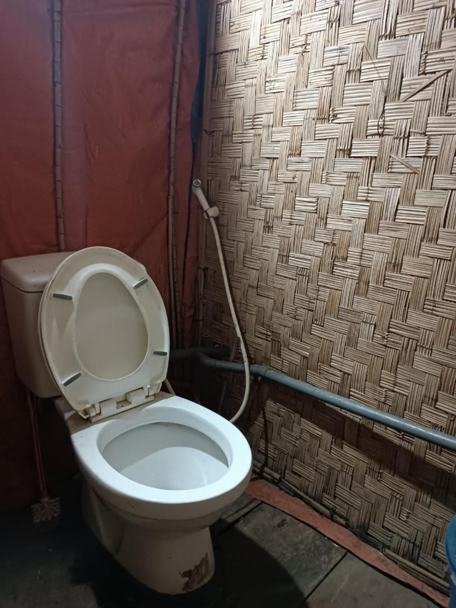 Muong Trai Homestay Son La Zewnętrze zdjęcie