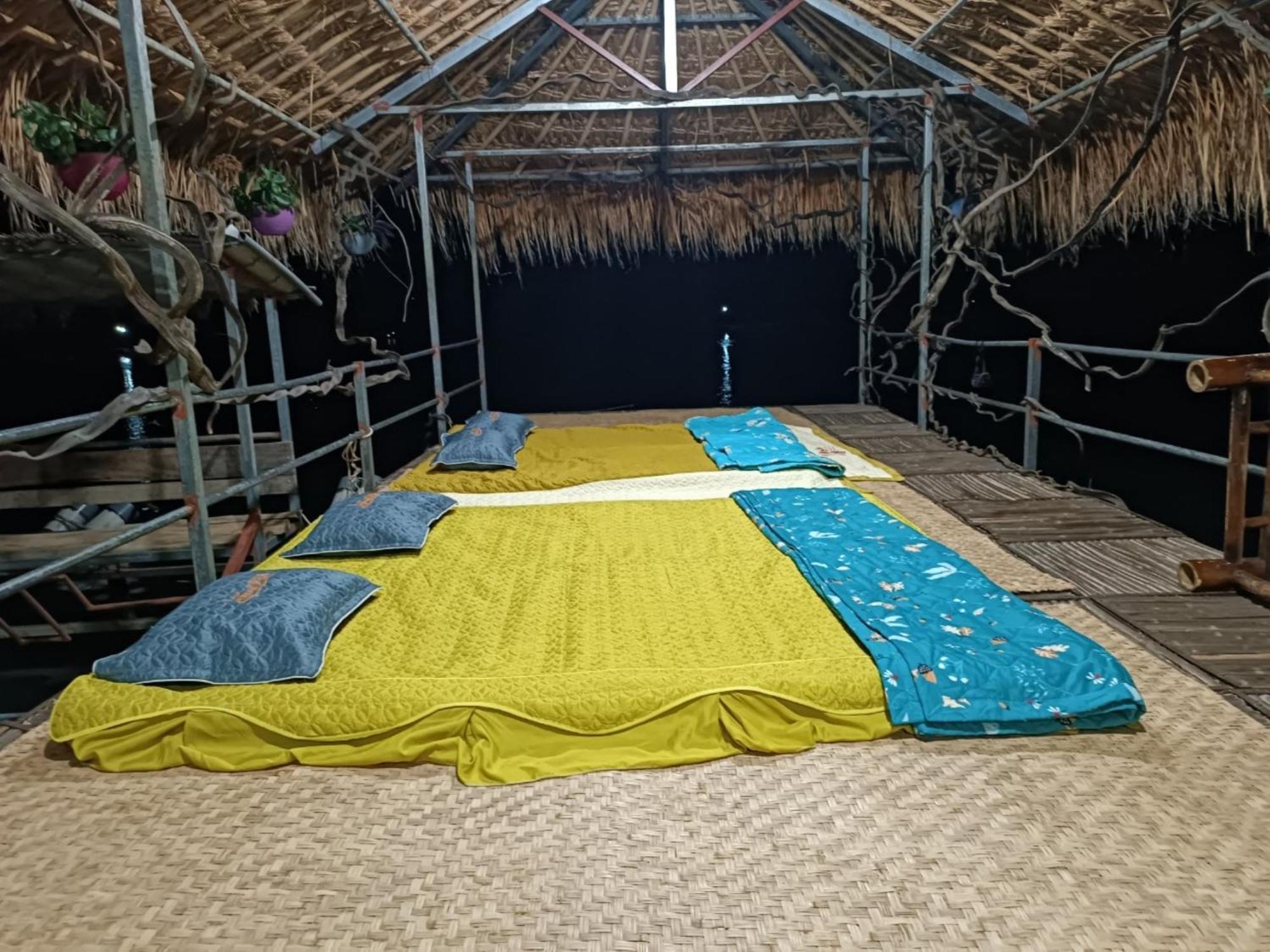 Muong Trai Homestay Son La Zewnętrze zdjęcie