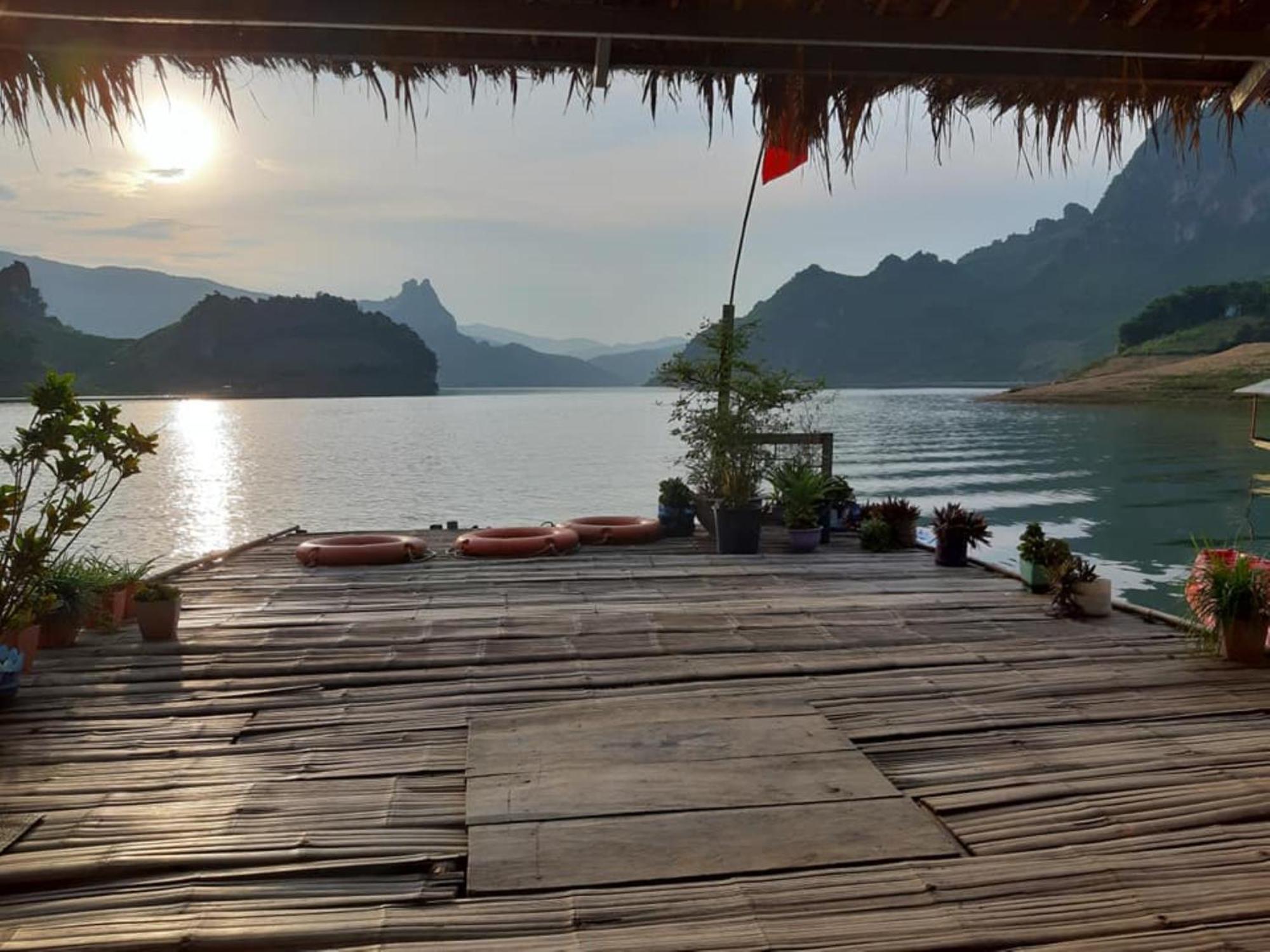 Muong Trai Homestay Son La Zewnętrze zdjęcie