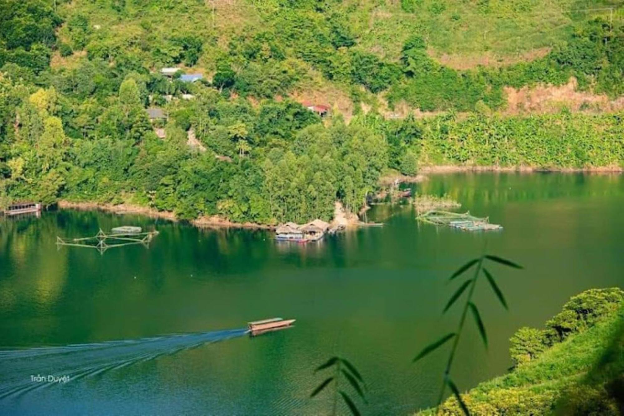 Muong Trai Homestay Son La Zewnętrze zdjęcie
