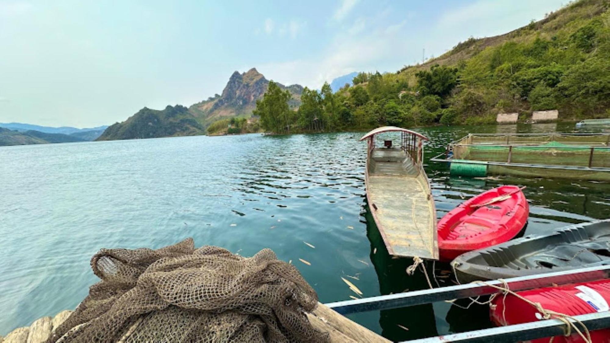 Muong Trai Homestay Son La Zewnętrze zdjęcie