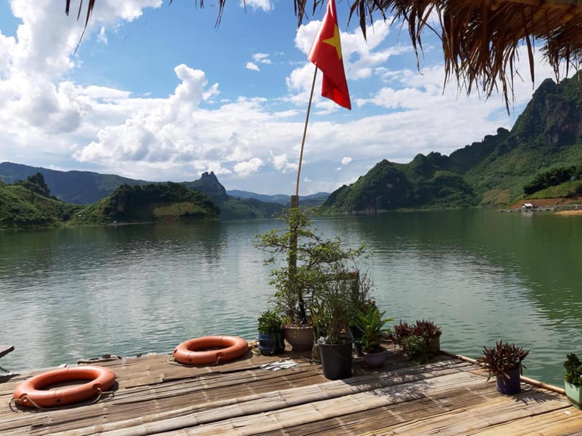 Muong Trai Homestay Son La Zewnętrze zdjęcie