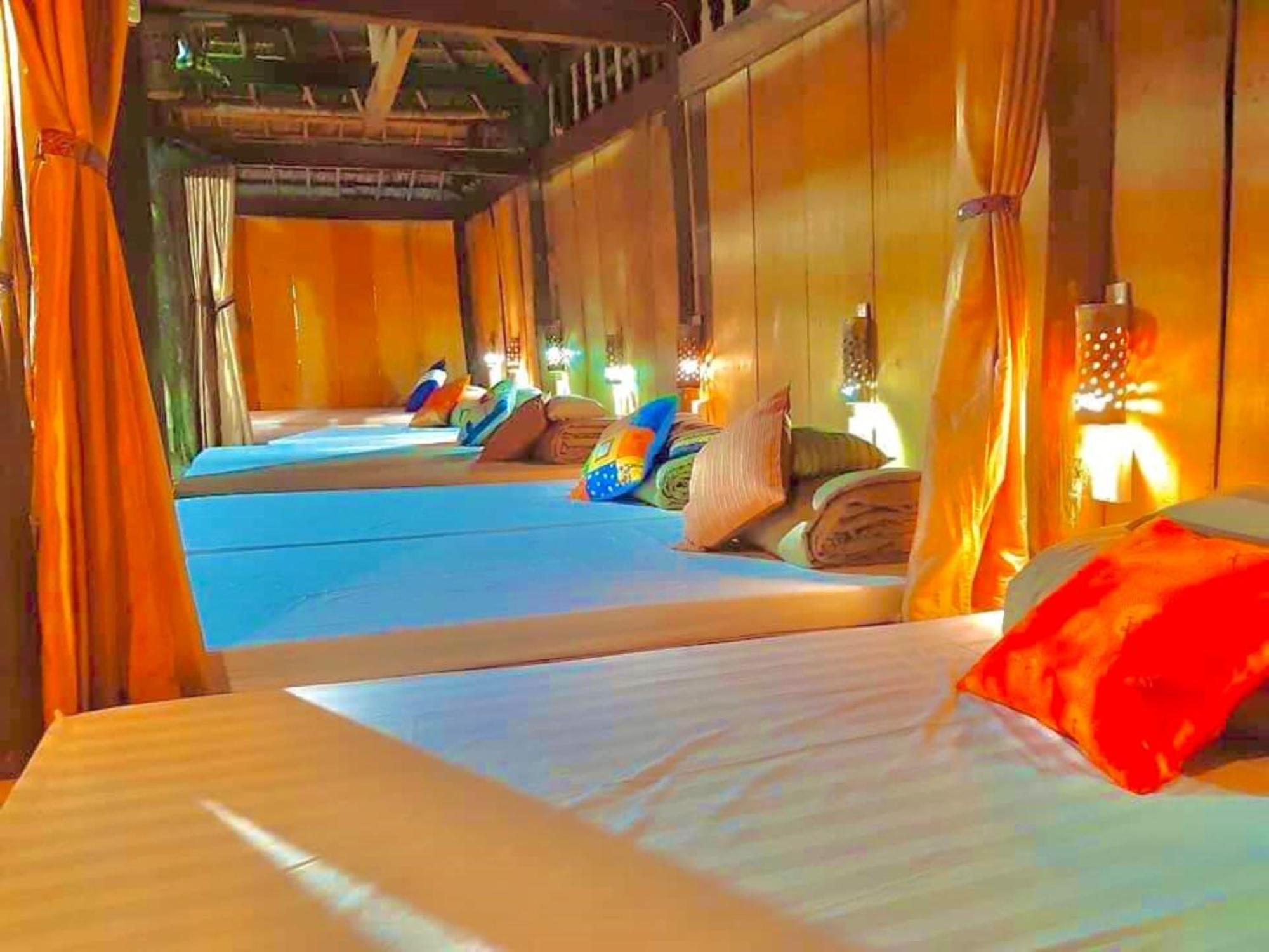 Muong Trai Homestay Son La Zewnętrze zdjęcie