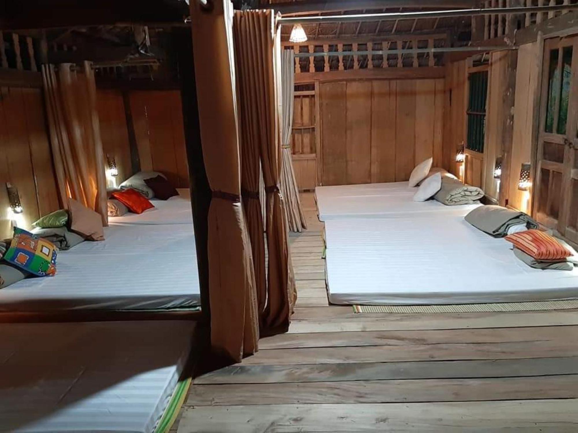 Muong Trai Homestay Son La Zewnętrze zdjęcie