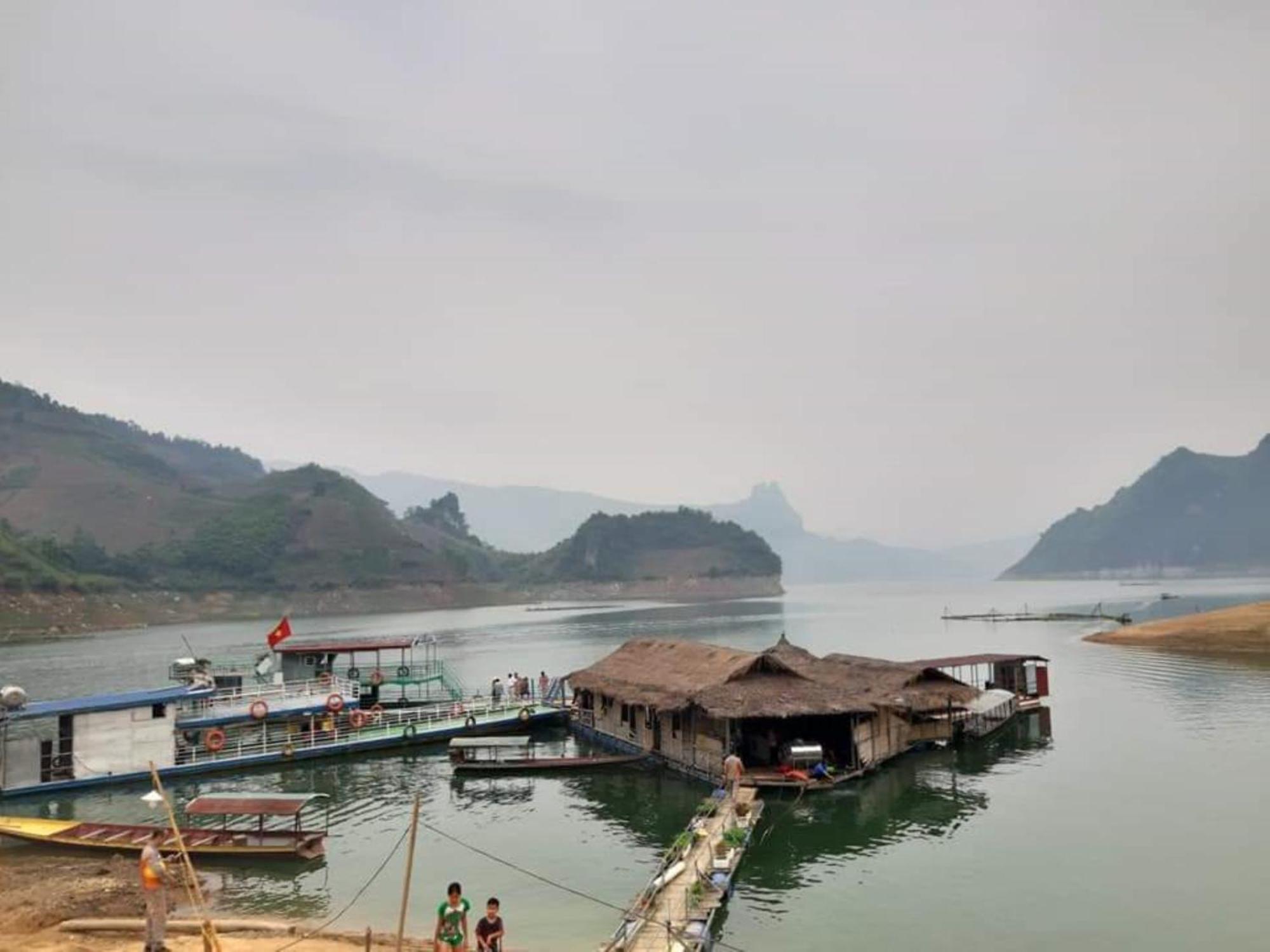 Muong Trai Homestay Son La Zewnętrze zdjęcie