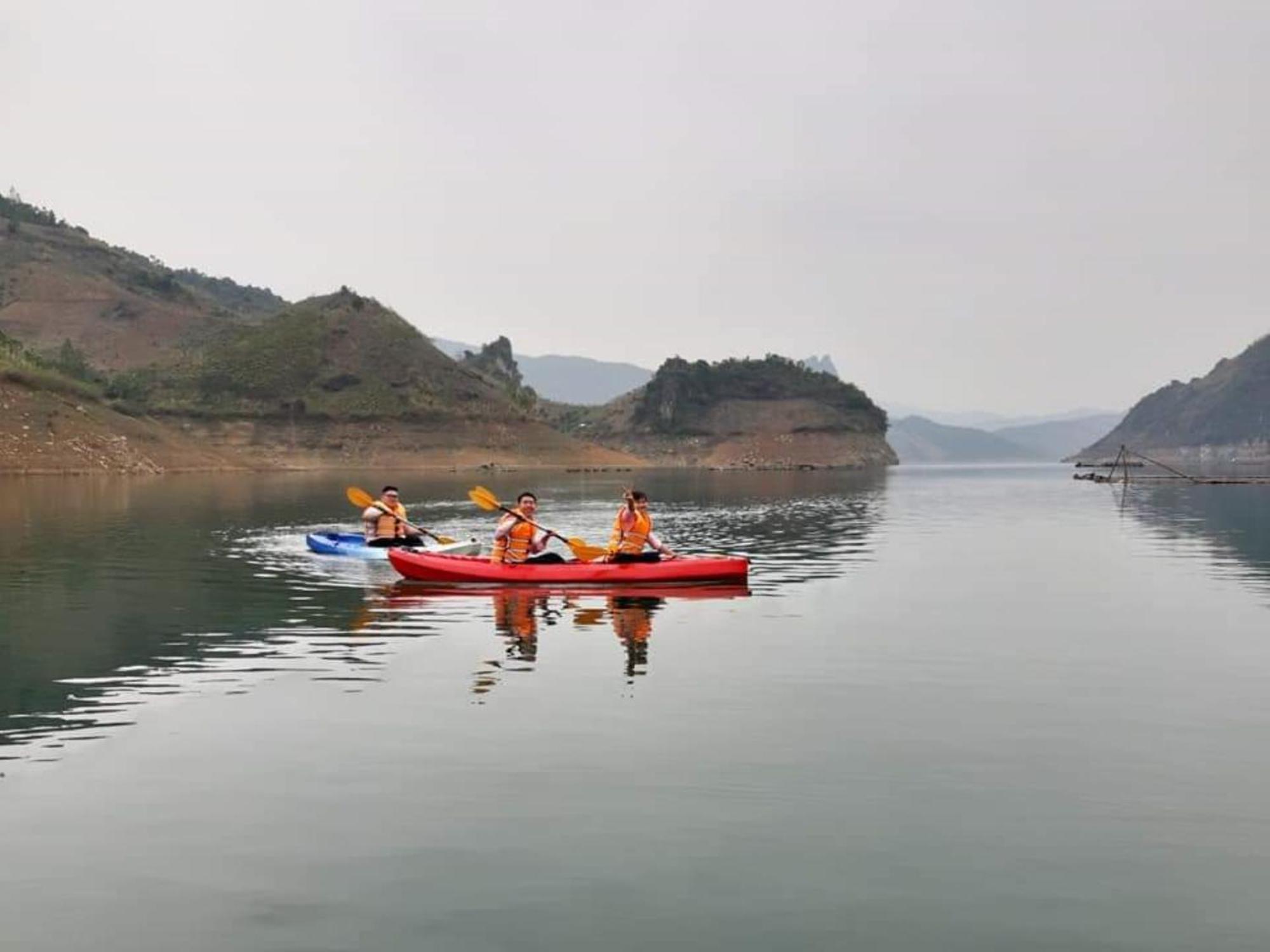 Muong Trai Homestay Son La Zewnętrze zdjęcie