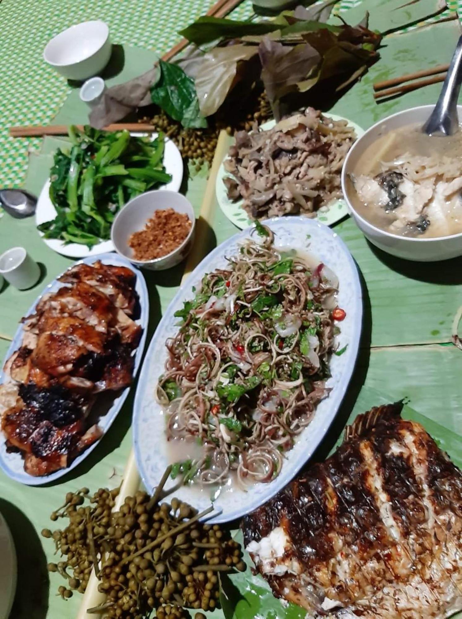 Muong Trai Homestay Son La Zewnętrze zdjęcie