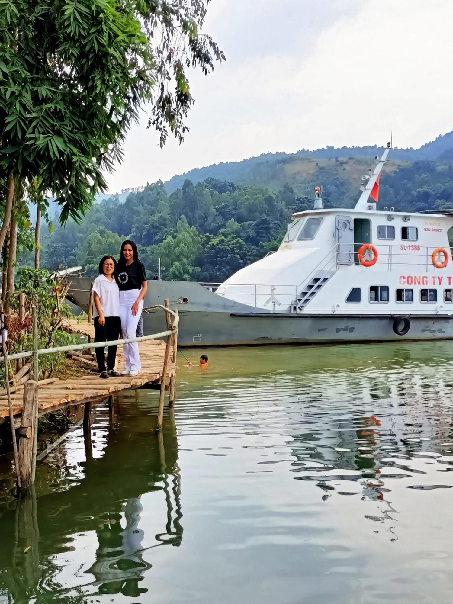 Muong Trai Homestay Son La Zewnętrze zdjęcie