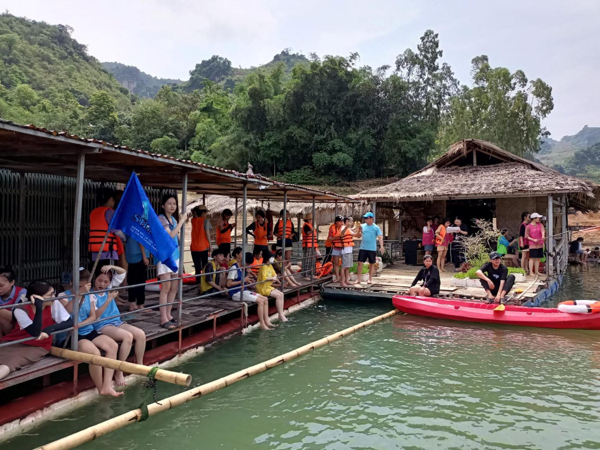 Muong Trai Homestay Son La Zewnętrze zdjęcie