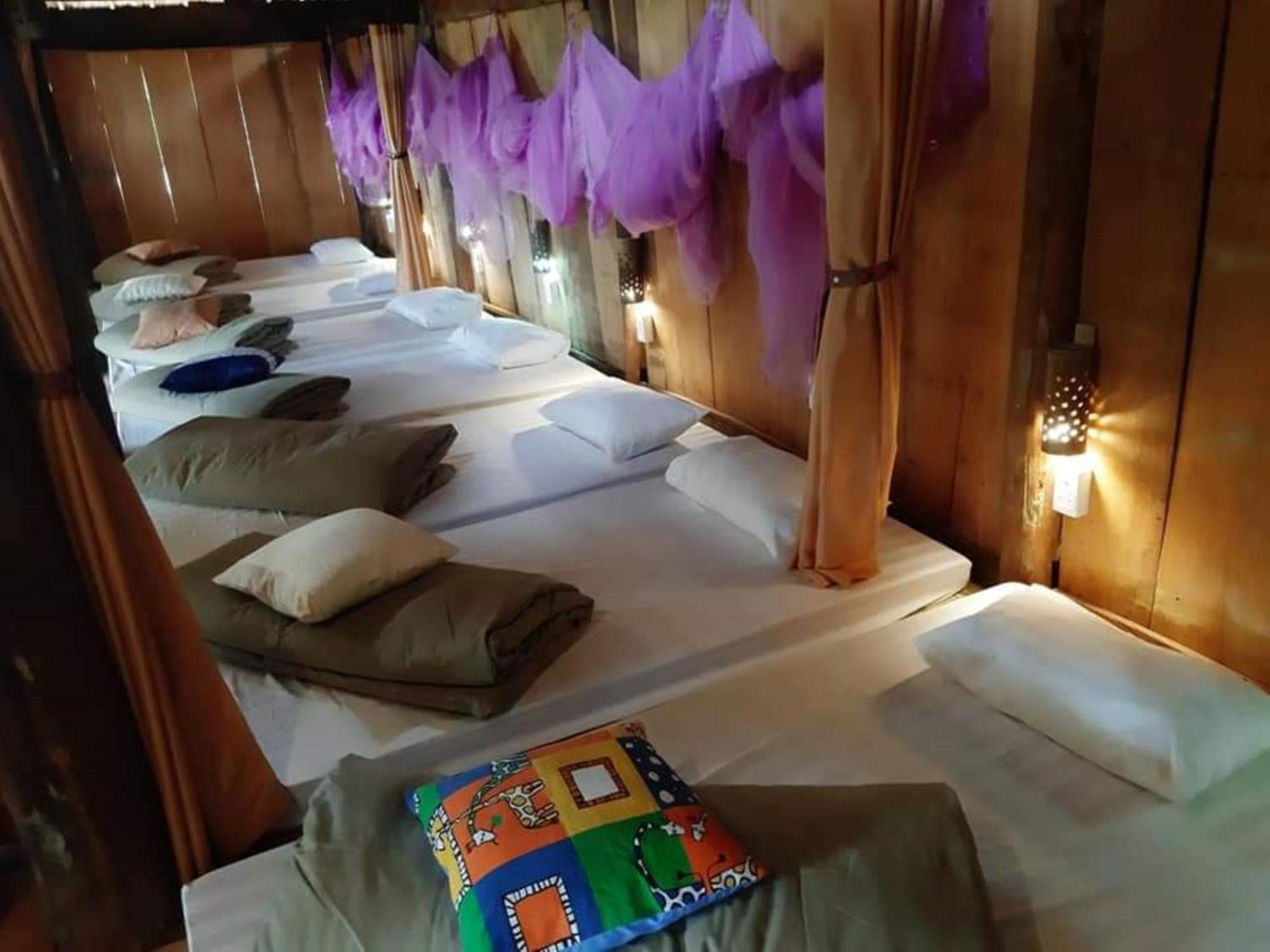 Muong Trai Homestay Son La Zewnętrze zdjęcie