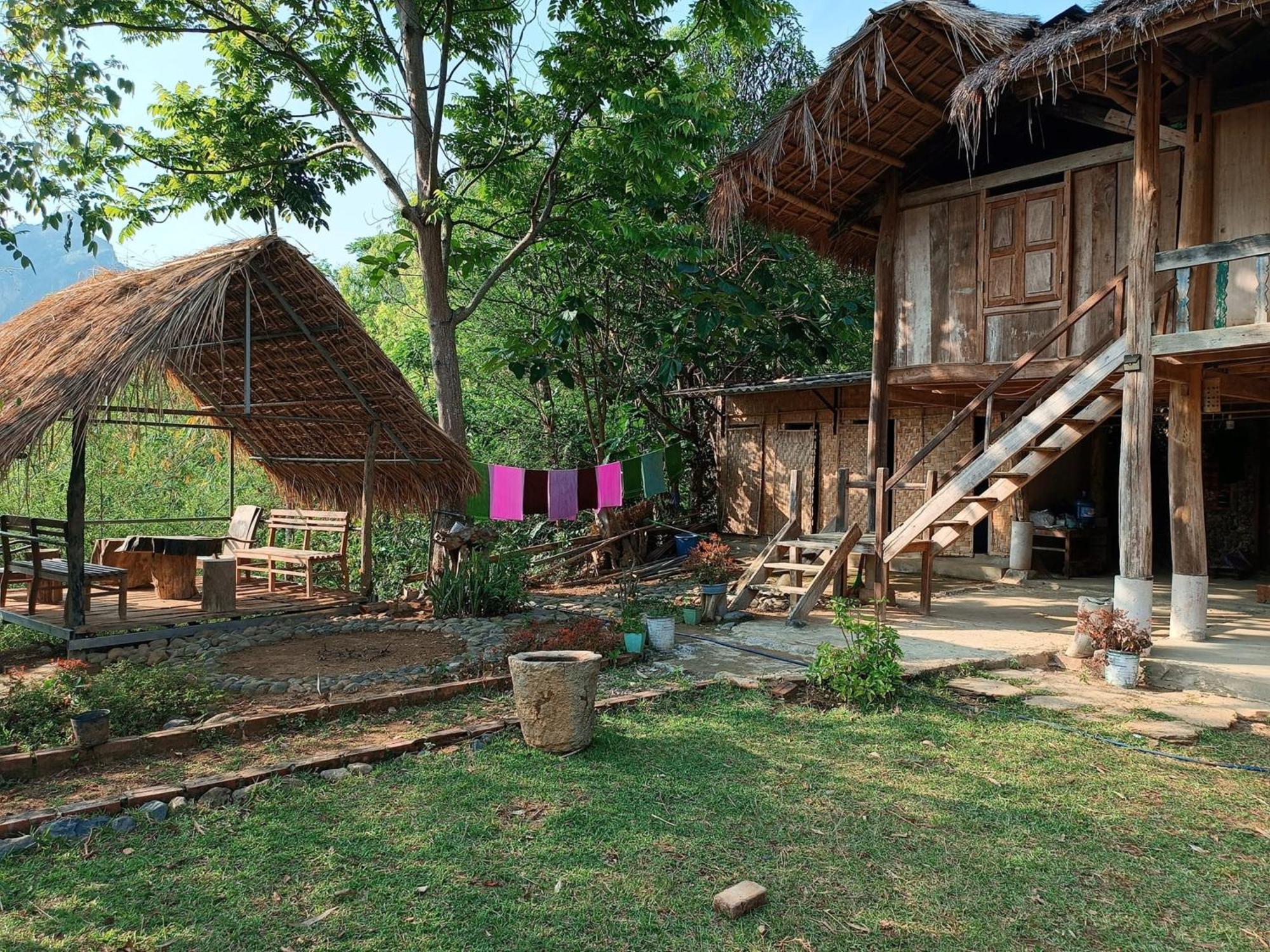 Muong Trai Homestay Son La Zewnętrze zdjęcie