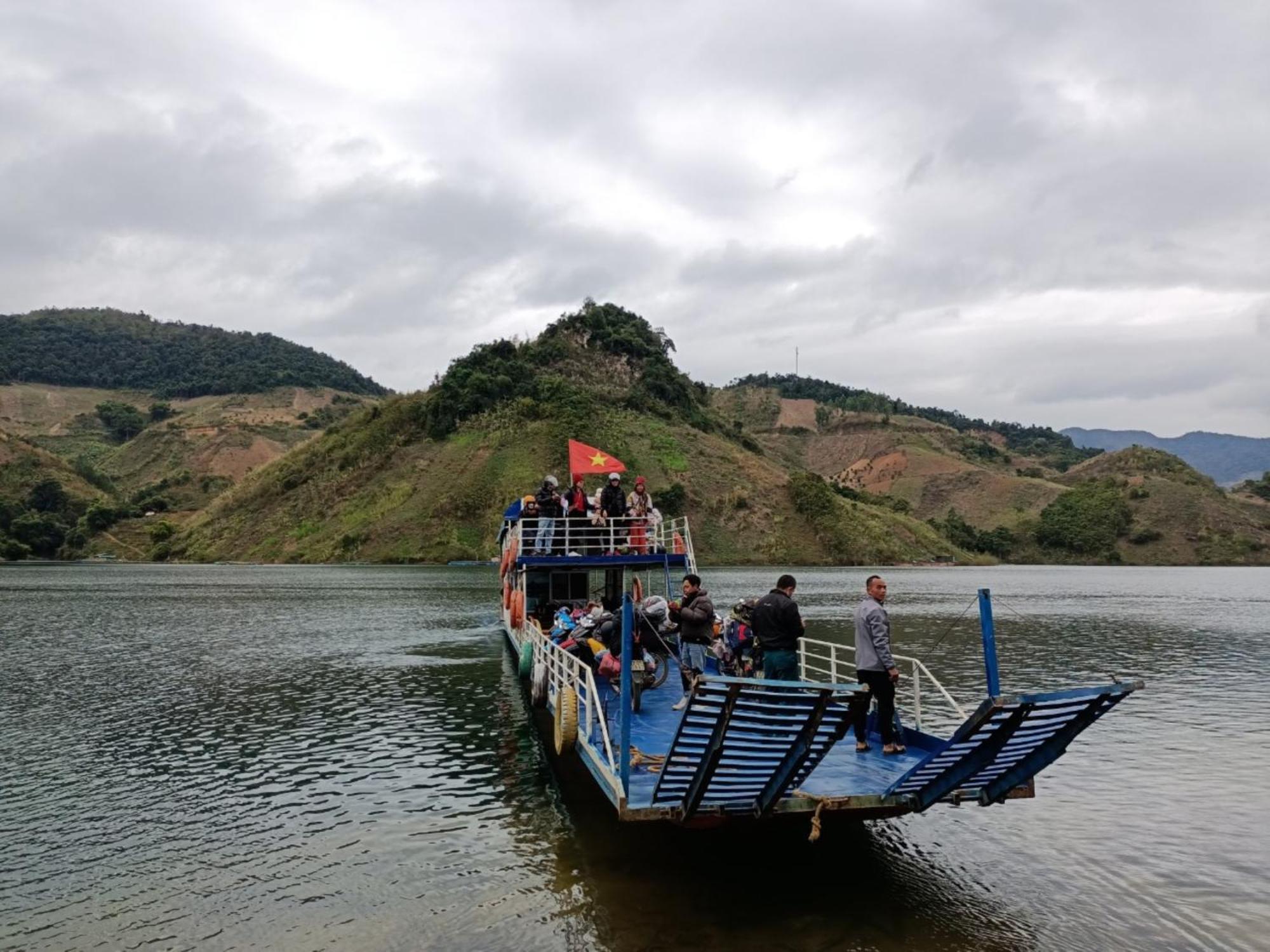 Muong Trai Homestay Son La Zewnętrze zdjęcie